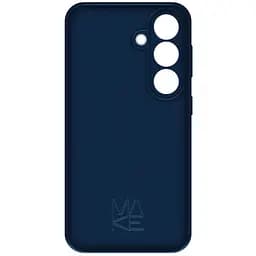Чохол Make Samsung S26 Silicone Navy - мініатюра 4