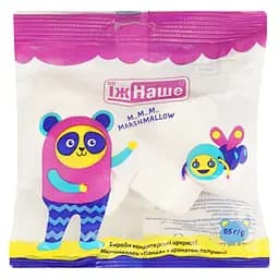 Маршмеллоу Їж наше Панда з ароматом полуниці 65 г