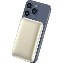 Зовнішній акумулятор Proove Vibe Energy Plus 10000mAh 22.5W White (PBVE15012202) [131442] - мініатюра 2