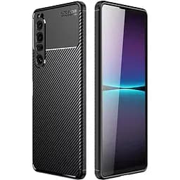 Чохол Yuetao Multi Protective case для Sony Xperia 1 II Black