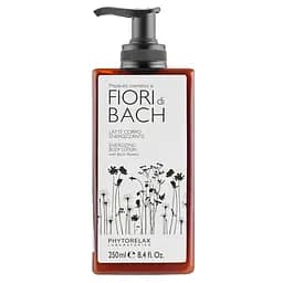 Лосьйон для тіла Phytorelax Flori Di Bach Energizing, зволожуючий, 250 мл