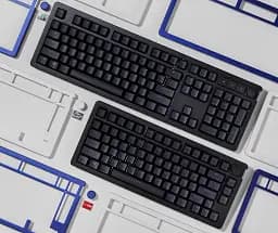 Клавіатура HyperX Alloy Rise 75 PBT HX Red UA Black (7G7A4AA) [116815] - мініатюра 10