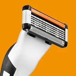 Станок для гоління Bic Flex 5 Hybrid з 4 змінними картриджами - мініатюра 8