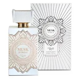 Оригінал Afnan Noya Musk is Great 100 мл extrait de parfum