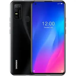 Смартфон Doogee N30 4/128GB Black Global