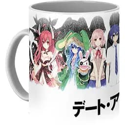 Кружка GeekLand Рандеву з життям Date A Live DAL.02.03