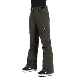 Женские брюки Rehall Lise Womens 2023 L Темно-серый
