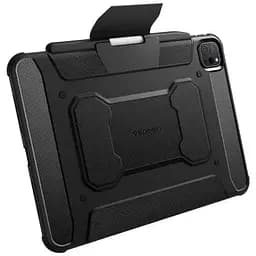 Протиударний чохол Spigen Rugged Armor Pro Black для iPad Pro 11" M4 (2024) (ACS07017) - мініатюра 3