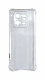 Чехол XON PhoneCase для Xiaomi Mi 13 Pro (PCSA3113112T 0366) Прозрачный
