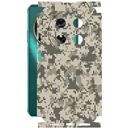 Захисна плівка StatusSKIN для Huawei Nova 12i Корпус Вініл Піксель 2