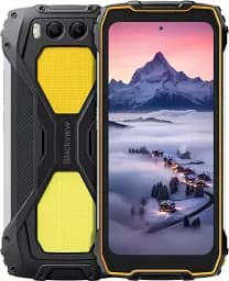 Смартфон Blackview BV7300 6/256GB Yellow Global version