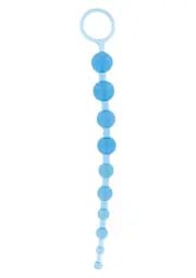 Toy Joy Thai Toy Beads - анальная цепочка на жесткой связке Toy Joy Toy9257 97053