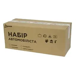 Набір автомобіліста BMW легковий чорний 01-122-Л - мініатюра 7
