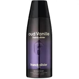 Дезодорант Franck Olivier Oud Vanille 250 мл
