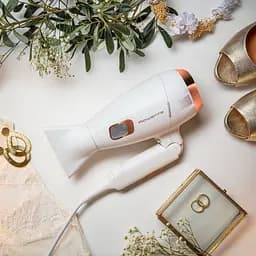 Фен Rowenta Scalp Care Dryer, білий (CV9240F0) - мініатюра 7