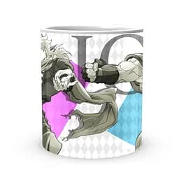 Кружка GeekLand Неймовірні пригоди ДжоДжо JoJo's Bizarre Adventure Діо та Джонатан vol.3 JJ 02.579 - мініатюра 2
