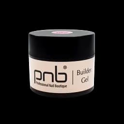 Моделюючий гель PNB Builder Gel Ice Rose 50 мл - мініатюра 2