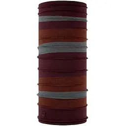 Шарф-труба Buff Merino Move, Mahogany Серо-коричневый