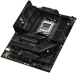 Материнcька плата ROG STRIX B650E-F GAMING WIFI sAM5 B650 4xDDR5 M.2 HDMI DP Wi-Fi BT ATX Asus teh0018953 - мініатюра 8