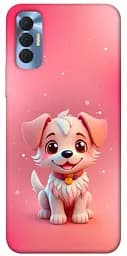 Чехол itsPrint Puppy для TECNO Spark 8P