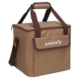 Туристична термосумка Ranger RA9955 30л Коричневий - мініатюра 5