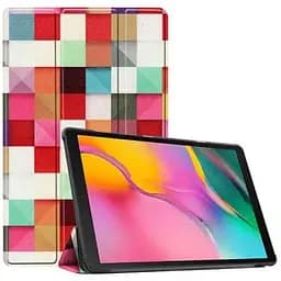 Чохол для планшета Samsung Galaxy Tab A9 Plus 11' SM-X210/SM-X216B Кубики