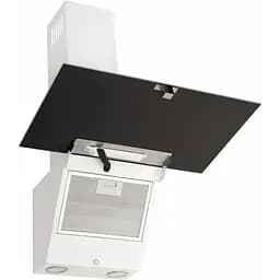 Витяжка похила Eleyus CRISTAL 700 LED 60 WH - мініатюра 5