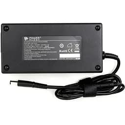 Блок живлення для ноутбуків PowerPlant DELL 220V, 19.5V 150W 7.7A (7.4*5.0)