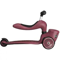 Самокат Scoot and Ride серії Highwaykick-1 Lifestyle 1-5 років вишневий (SR-210621-WILDCAT) - мініатюра 6