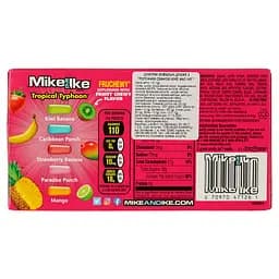 Драже жувальні Mike and Ike тропічні 141 г - мініатюра 2