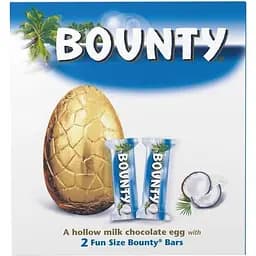 Шоколадное яйцо Bounty Large Easter Egg 207 г