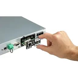 Джерело безперебійного живлення Eaton 5P G2, 1150VA/920W, RM 1U, LCD, USB, RS232, 6xC13 - мініатюра 4