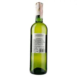 Вино De Mour La Croix de Staint Clement Bordeaux Blanc, біле, сухе, 12,5%, 0,75 л (DLR12580) - мініатюра 2