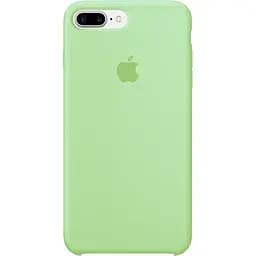 Чохол-накладка Toto Silicone Case iPhone 7 Plus/8 Plus Green