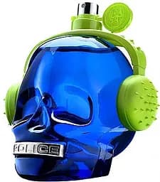 Оригинал Police To Be Mr Beat 125 мл ТЕСТЕР туалетная вода