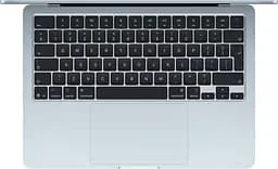 Ноутбук Apple 13.6 MacBook Air / M5/16GB/1TB/UMA/MacOS/Sky Blue (MDHJ4UA/A) - мініатюра 2