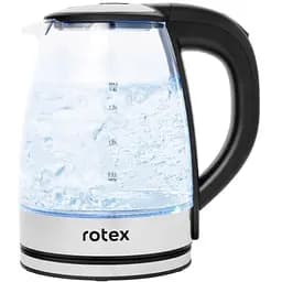 Електрочайник Rotex RKT91-GS (скло, підсвітка) 1.8 л