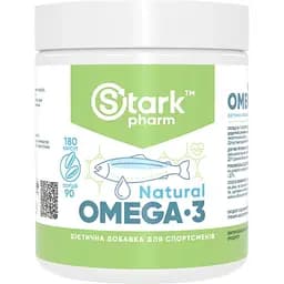 Омега 3 Stark Pharm Natural Omega 3 180 caps