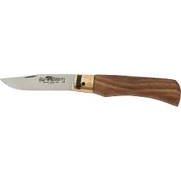 Ніж Old Bear Classic L Walnut