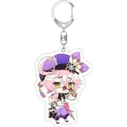 Брелок Genshin Impact акриловий (CH AK GI AK 06)