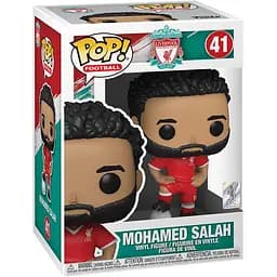 Ігрова фігурка Funko Pop! Футбол: Ліверпуль Мохамед Салах (52173) - мініатюра 2