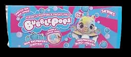 М'яка іграшка Bubble Pops міні Малиновий Єдиноріг 2312005/1