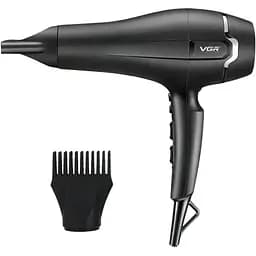 Фен VGR V-450 Чорний