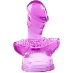 Насадка для вібромасажера Leten G Spot Headgear 5 40 x 92 мм