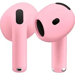 Навушники Apple AirPods 4 Pink Sand Matte (MXP63) [118498] - мініатюра 2