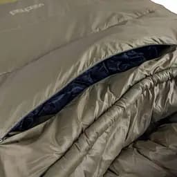 Спальний мішок Wechsel Mudds Autumn 0° L TL Olive/Mud Green Left (232051), Оливковый - мініатюра 7