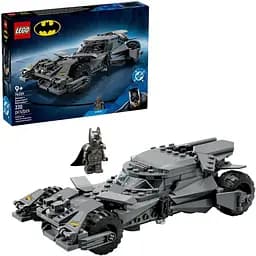 Конструктор LEGO Super Heroes DC Бетмобіль із фільму Бетмен проти Супермена 220 деталей (76331) - мініатюра 3