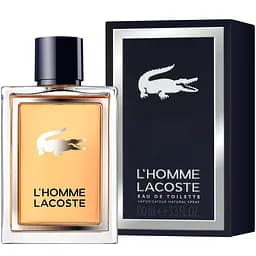Оригинал Lacoste L'Homme 100 мл туалетная вода