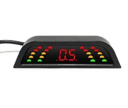 Паркувальний радар Falcon 2630 black-4 - мініатюра 5