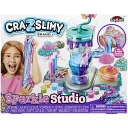 Слайм Cra-Z-Art Glitter Sparkle Studio 22 ед. (60396CRA)